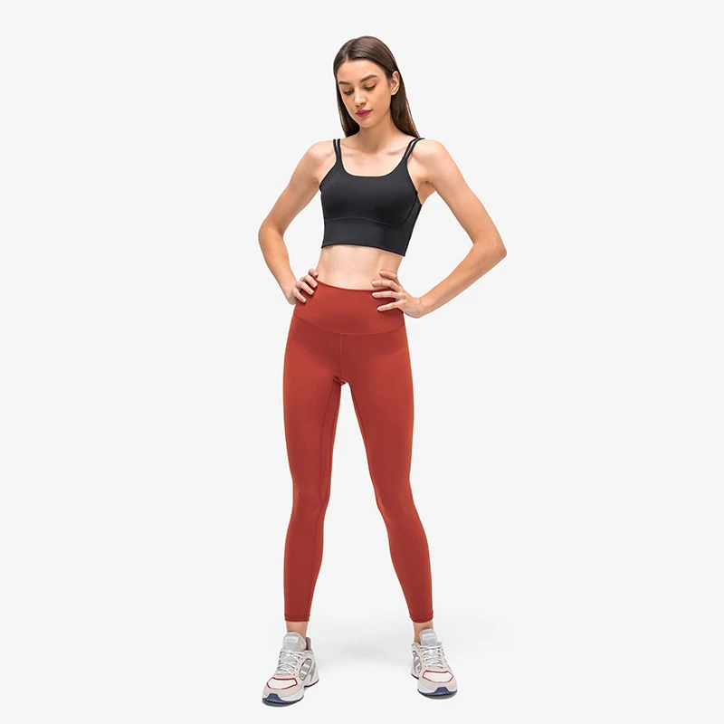 Custom Logo Yoga Leggings