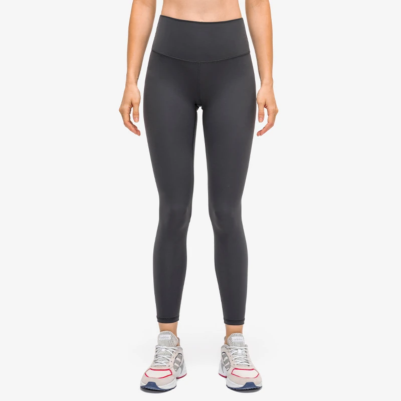 Custom Logo Yoga Leggings, 主图_07