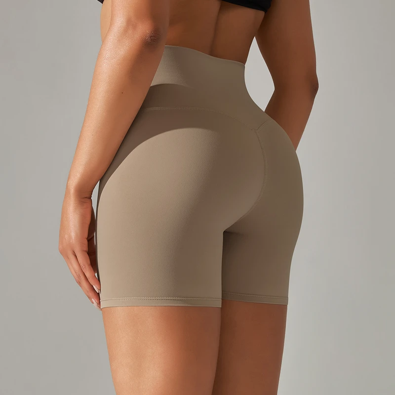 Yoga Shorts — shorts from the yoga wear range