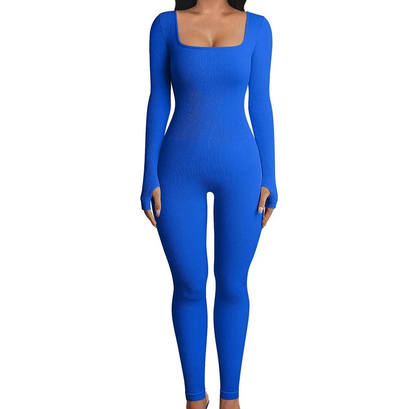 Yoga Jumpsuit, 主图_05