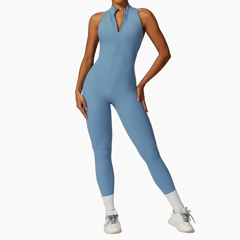 Yoga Jumpsuit, 主图_06