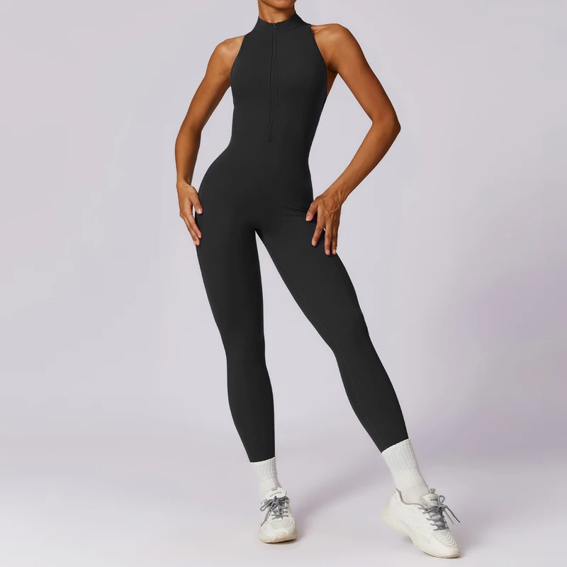 Yoga Jumpsuit, 主图_07