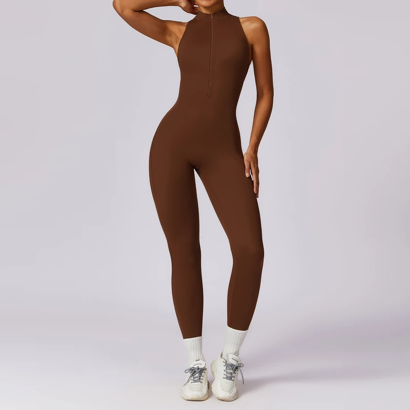 Yoga Jumpsuit, 主图_08